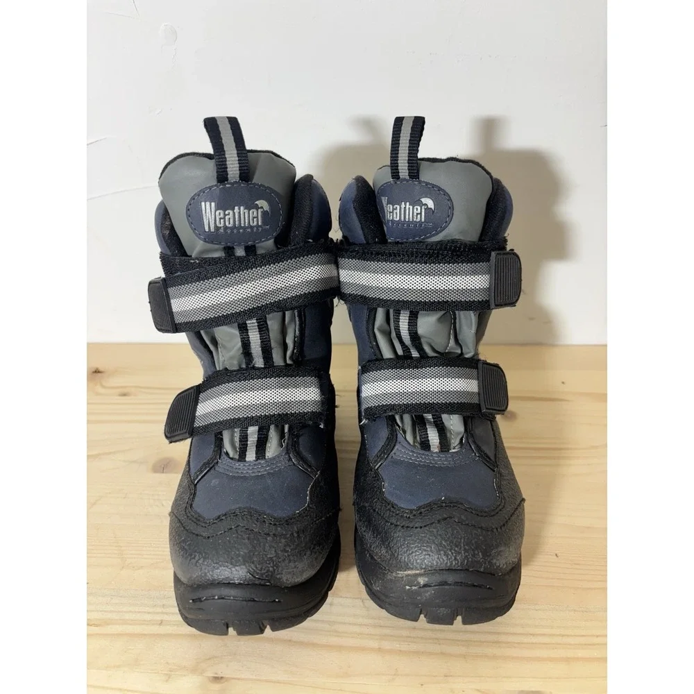 Weather  Childs‎ Winter Snow Boots Size 2M EUC